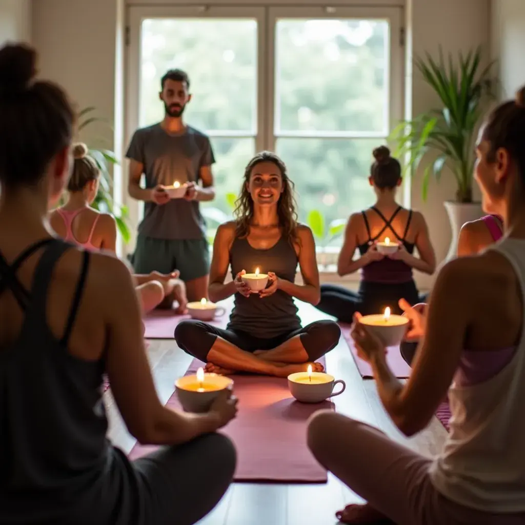 Zöld és sárga színekben pompázó teakeverékek, a keringés fokozásáért.